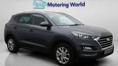 Used 2019 Hyundai Tucson SE SUV | £11,800 (Fair price)