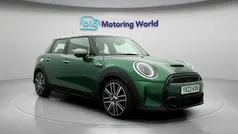 Used 2022 Mini Cooper S Exclusive Hatchback | £22,800 (Fair price)