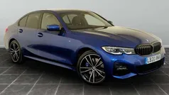 Used 2020 BMW 330e M Sport Sedan | £13,995 (Good price)