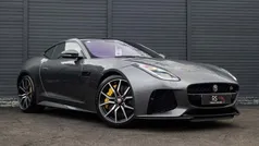 Used 2020 Jaguar F-Type Supercharged Coupe | £54,990 (A bit pricey)