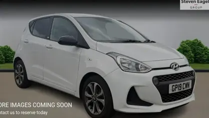 Begagnad Hyundai i10 67 HK (49 kW) 2020 Halvkombi