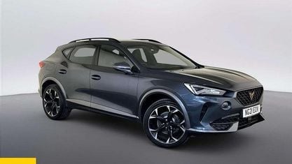 Used Cupra Formentor 150 HP (110 kW) 2024 SUV