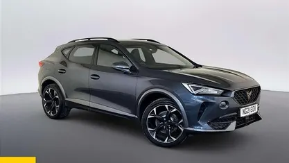 Used Cupra Formentor 150 HP (110 kW) 2024 SUV