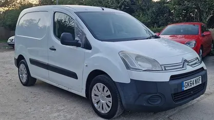 Used Citroën Berlingo 75 HP (55 kW) 2016 MPV
