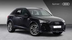 Black Used 2022 Audi Q3 Black Edition SUV | £31,000 (Fair price)