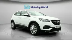 Used 2020 Vauxhall Grandland X Elite SUV | £11,900 (Fair price)