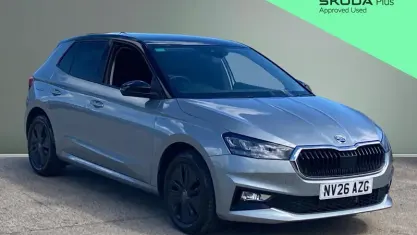 Used Skoda Fabia Design Edition 116 HP (85 kW) 2026 Other Hatchback