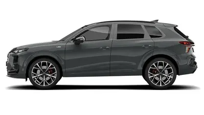 Begagnad Audi Q3 Black Edition 150 HK (110 kW) 2018 SUV
