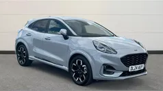 Grey Used 2024 Ford Puma ST-Line X SUV | £21,187 (Fair price)