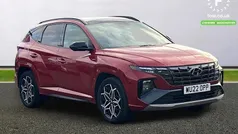 Used 2024 Hyundai Tucson N Line SUV | £20,999 (Fair price)