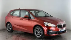 Used 2021 BMW 220 Sport Line Estate | £11,550 (Good price)