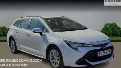 Second-hand Toyota Corolla 140 CP (102 kW) 2026 Break