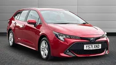 Used 2022 Toyota Corolla Sport Estate | £18,270 (Fair price)