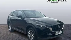Black Used 2023 Mazda CX-5 Center-Line SUV | £18,990 (Fair price)