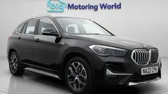 Used 2022 BMW X1 xLine SUV | £20,900 (Fair price)