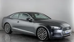 Used 2019 Audi A5 S-Line Coupe | £18,850 (Good price)