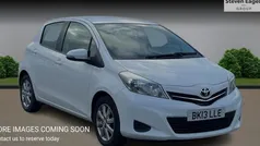 Used 2013 Toyota Yaris Hatchback | £6,795