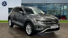 Grey Used 2024 VW T-Roc Style SUV | £26,638 (Fair price)