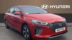 Used 2019 Hyundai Ioniq Premium Sedan | £10,499 (Good price)