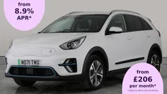 Used 2022 Kia e-Niro 2 SUV | £14,301 (Fair price)