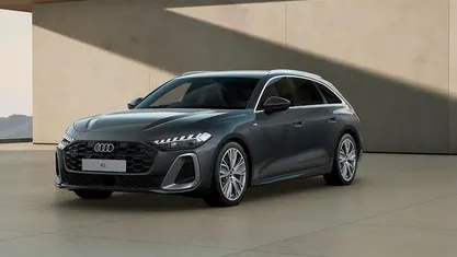 New Audi A5 S-Line 150 HP (110 kW) 2026 Estate