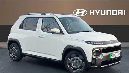 Used Hyundai Inster 85 kW (116 HP) 2025 Other Hatchback