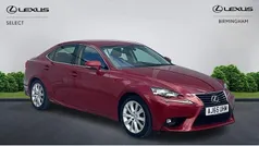 Used 2016 Lexus IS300h Sedan | £12,229 (Fair price)