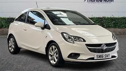 Used Vauxhall Corsa 75 HP (55 kW) 2016 Hatchback