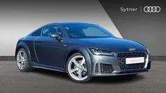 Used 2019 Audi TT S-Line Coupe | £21,000 (Good price)