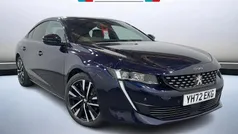 Used 2023 Peugeot 508 GTi Hatchback | £17,248 (Fair price)