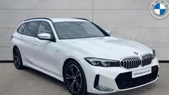 Used 2023 BMW 320 M Sport Estate | £30,999 (Fair price)