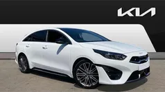 Used 2024 Kia ProCeed GT-Line S Hatchback | £23,845 (Fair price)