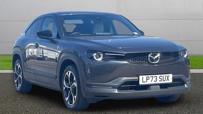 Usado Mazda MX30 Exclusive-Line 170 HP (125 kW) 2025 SUV