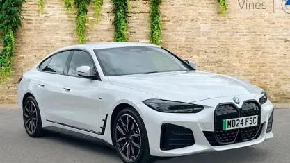 Used BMW i4 M Sport 210 kW (286 HP) 2026 Sedan