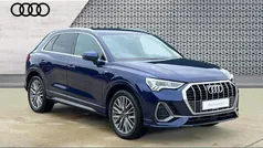 Used 2022 Audi Q3 S-Line SUV | £29,091 (Fair price)