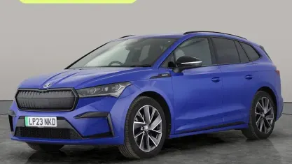 Used Skoda Enyaq iV SportLine 150 kW (204 HP) 2022 SUV
