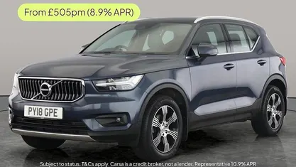 Used 2019 Volvo XC40 Inscription SUV | £18,075 (Good price)