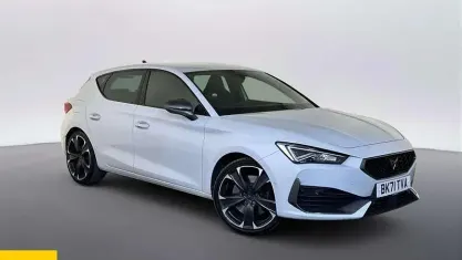 Used Cupra Leon VZ2 245 HP (180 kW) 2023 Hatchback