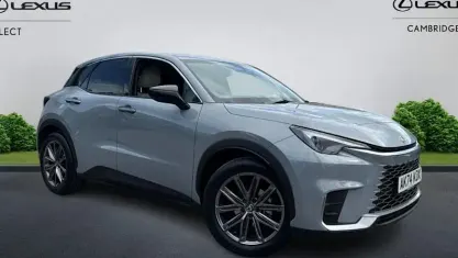 Used Lexus LBX 136 HP (100 kW) 2026 SUV