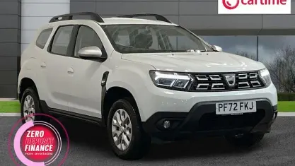 Used Dacia Duster Comfort 101 HP (74 kW) 2022 SUV