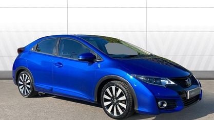 Używany Honda Civic SE Plus 142 KM (104 kW) 2015 Hatchback