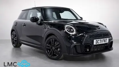 Used Mini Cooper S Hatch 178 HP (130 kW) 2022 Black Hatchback