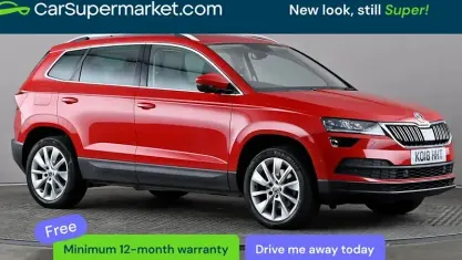 Usado Skoda Karoq SE L 150 HP (110 kW) 2021 SUV
