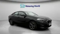 Used 2022 BMW 218 Sport Line Coupe | £18,100 (Fair price)