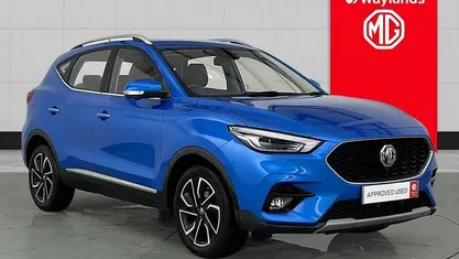 Used MG ZS Exclusive 111 HP (81 kW) 2024 SUV