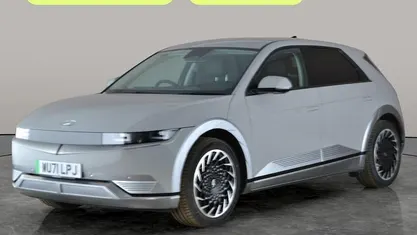 Used Hyundai Ioniq 5 Ultimate 160 kW (218 HP) 2022 SUV