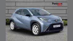 Used 2024 Toyota Aygo PURE Hatchback | £12,498 (Fair price)