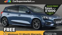 Used 2021 Ford Focus ST-Line Hatchback | £11,697 (Fair price)