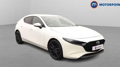 Usado Mazda 3 Inclusive 186 HP (136 kW) 2022 Citadino