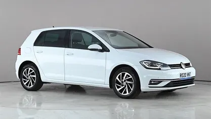 Used VW Golf VII Edition 116 HP (85 kW) 2020 Hatchback
